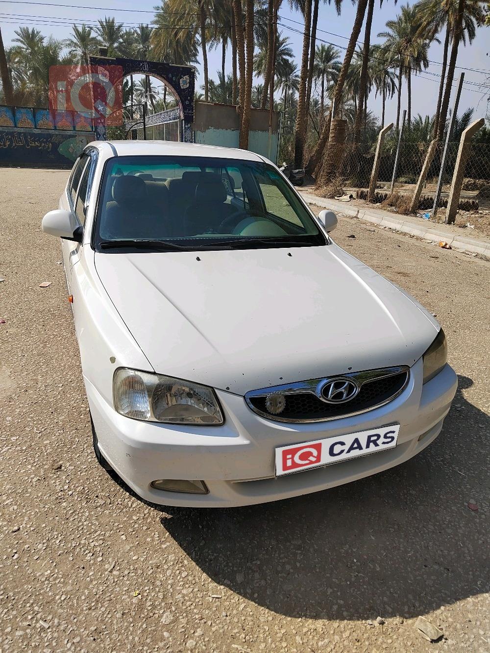 هیۆندای ڤێرنا